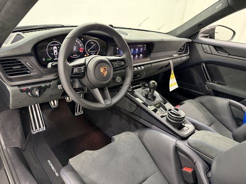 New 2026 Porsche 911 GT3 image 4