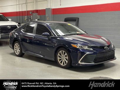 Used 2021 Toyota Camry LE