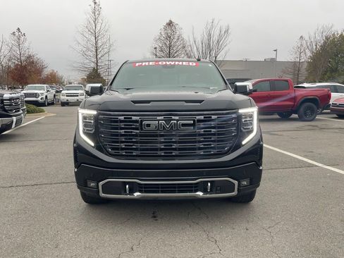 Used 2026 GMC Sierra 1500 Denali Ultimate image 2