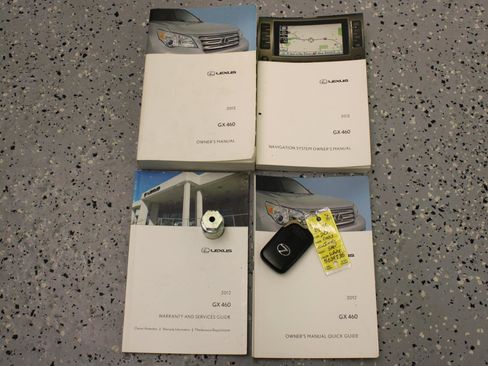 Used 2012 Lexus GX 460 w/ Comfort Plus Pkg AWD/4WD image 95