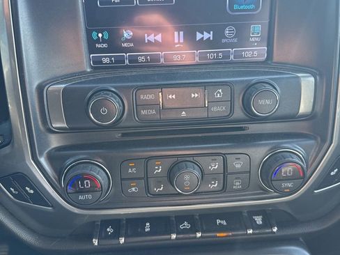 Used 2018 Chevrolet Silverado 2500 LT w/ LT Convenience Package AWD/4WD image 29