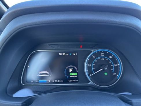 Used 2023 Nissan Leaf SV Plus image 12