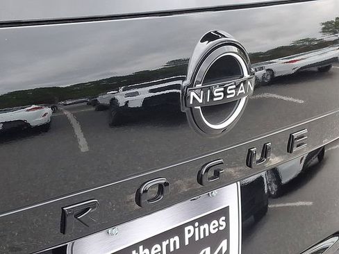 New 2026 Nissan Rogue SV image 23