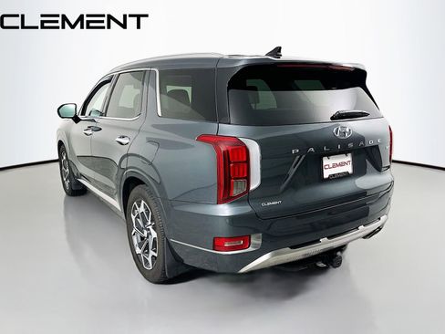 Used 2022 Hyundai Palisade Calligraphy image 10