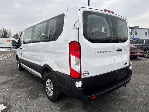 Used 2023 Ford Transit 350 XLT image 22