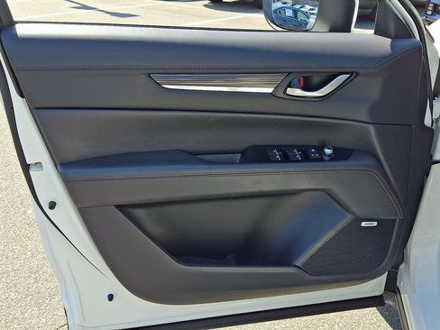 Used 2023 MAZDA CX-5 AWD 2.5 S w/ Premium Package image 13