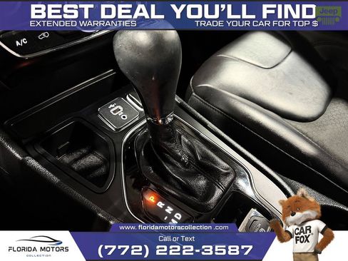 Used 2019 Jeep Cherokee Latitude Plus FWD image 33