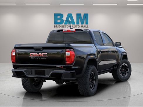 New 2026 GMC Canyon AT4 image 7