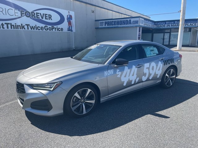 New 2025 Acura TLX w/ Technology Package FWD image 1