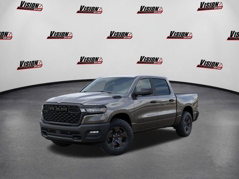 New 2026 RAM 1500 Classic Warlock image 1