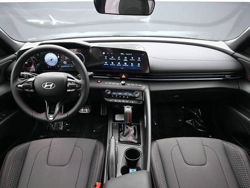 New 2026 Hyundai Elantra N Line FWD image 12