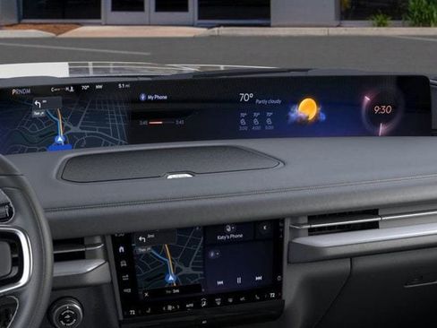 New 2025 Lincoln Navigator L Reserve w/ Jet Appearance Package image 37