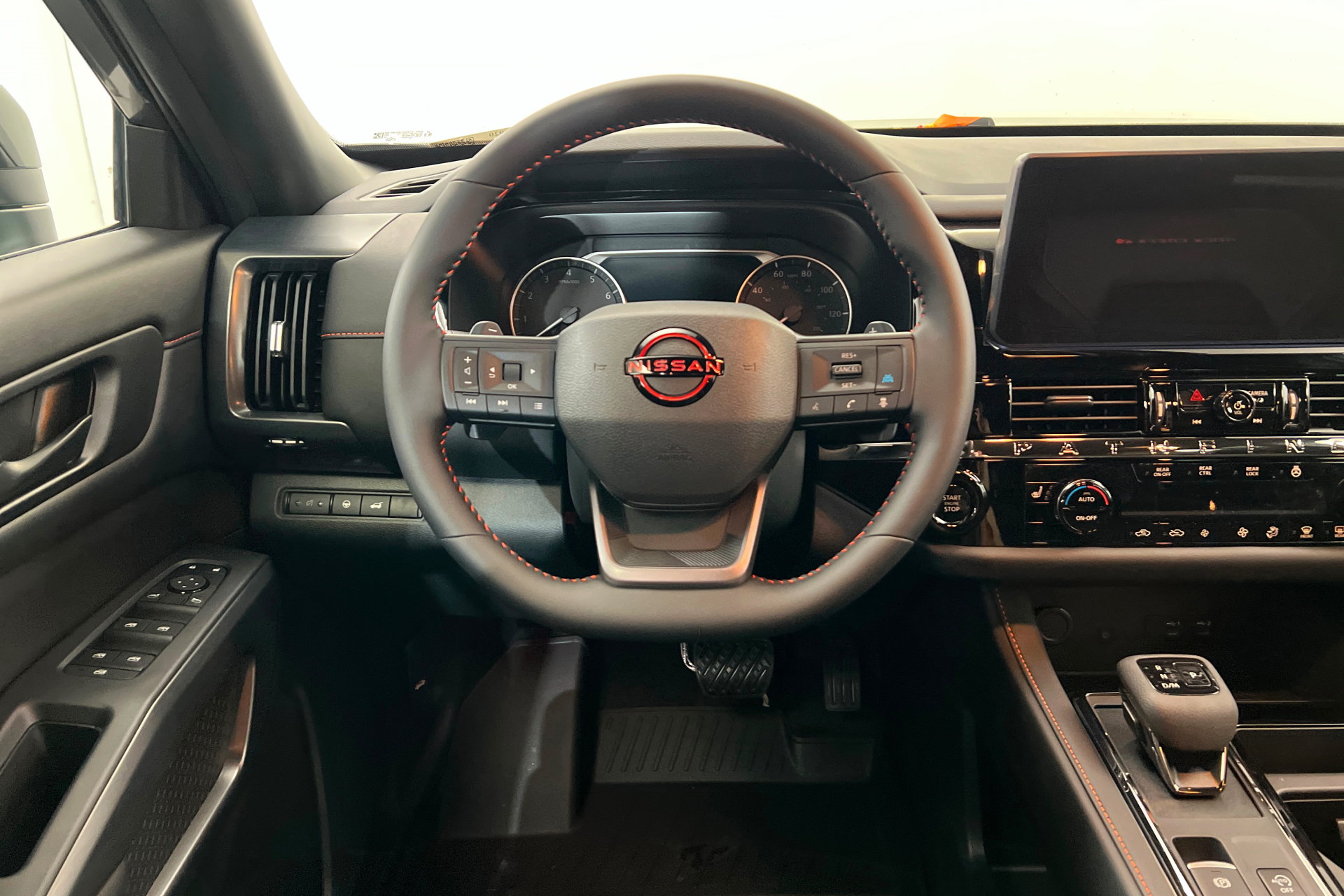 New 2026 Nissan Pathfinder Rock Creek AWD/4WD image 12