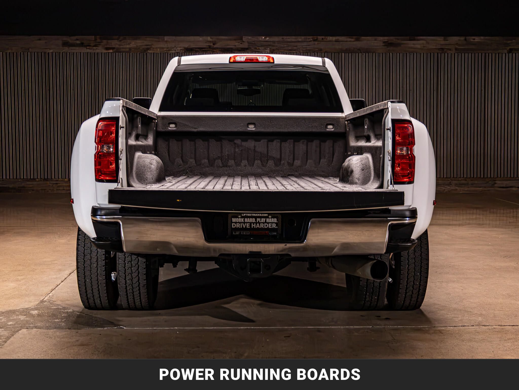 Used 2016 Chevrolet Silverado 3500 LT RWD image 8