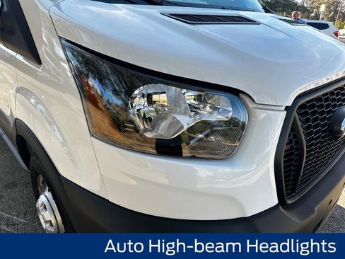 New 2025 Ford Transit 350 148 High Roof image 11