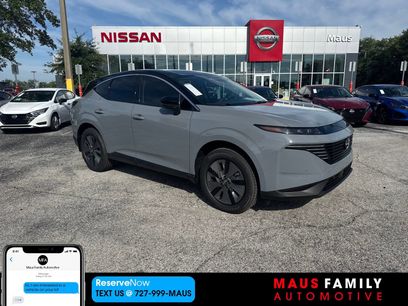 New 2025 Nissan Murano SL w/ Cargo Package