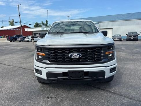 New 2026 Ford F150 STX w/ Equipment Group 200A AWD/4WD image 4