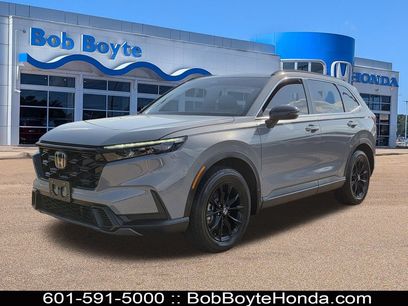 Used 2025 Honda CR-V Sport