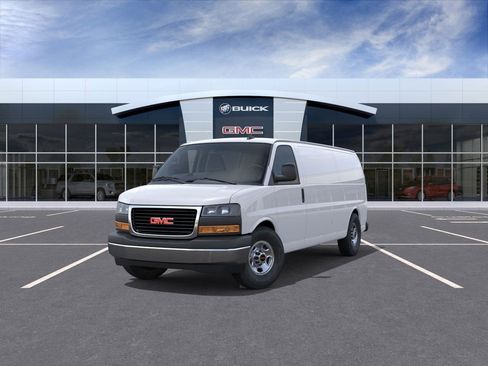New 2025 GMC Savana 2500 Extended w/ Driver Convenience Package image 9