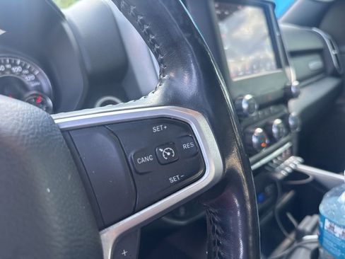 Used 2021 RAM 1500 Big Horn AWD/4WD image 15