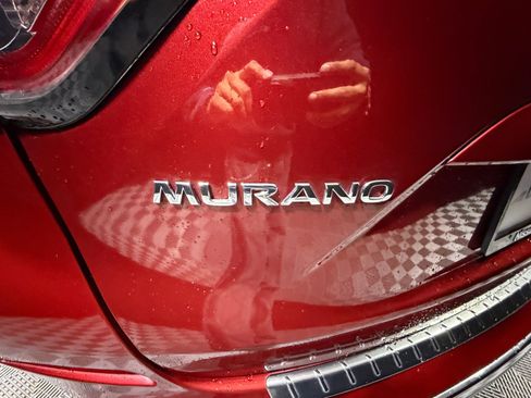 Used 2017 Nissan Murano Platinum w/ Platinum Technology Package image 24