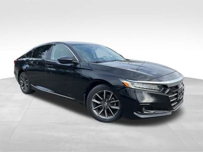 Used 2021 Honda Accord EX-L