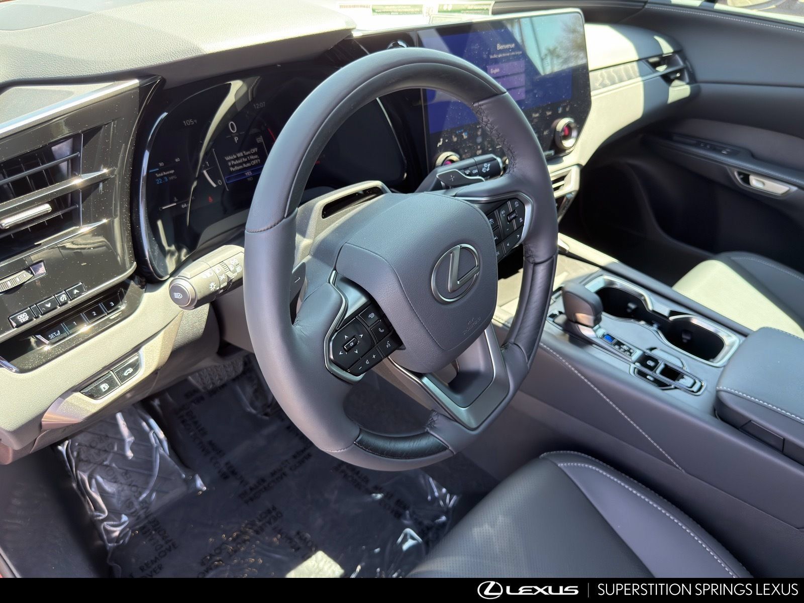 New 2026 Lexus RX 350 Premium w/ Convenience Package FWD image 13