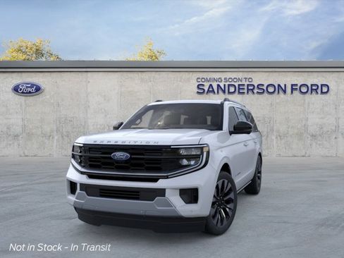 New 2026 Ford Expedition Platinum w/ Driver's Package AWD/4WD image 3