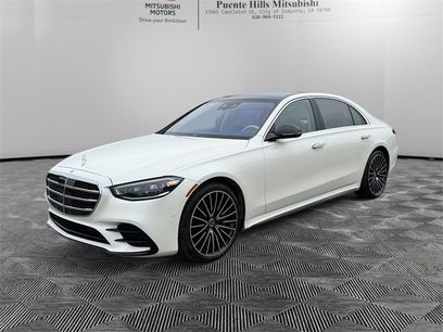 Used 2022 Mercedes-Benz S 500 4MATIC