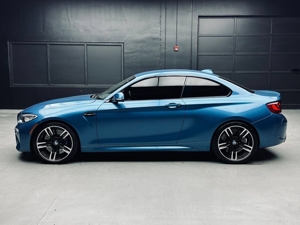 Used 2017 BMW M2 RWD image 4