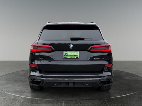 Used 2022 BMW X5 M50i w/ Executive Package AWD/4WD image 8