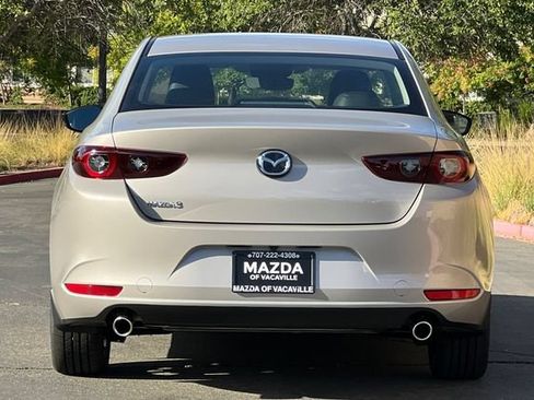 New 2026 MAZDA MAZDA3 s Sport FWD image 5