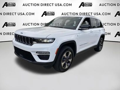 Used 2024 Jeep Grand Cherokee Limited 4xe