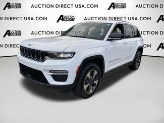 Used 2024 Jeep Grand Cherokee Limited 4xe AWD/4WD 360° Tour