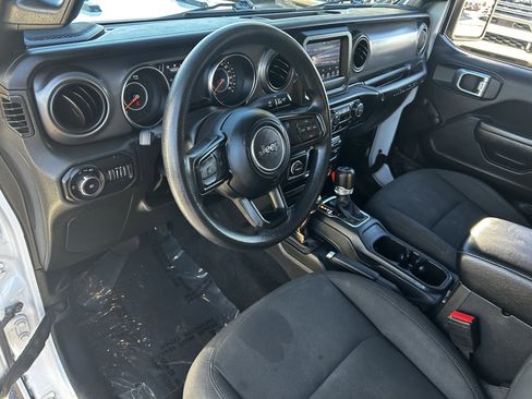 Certified 2022 Jeep Wrangler Unlimited Sport image 17