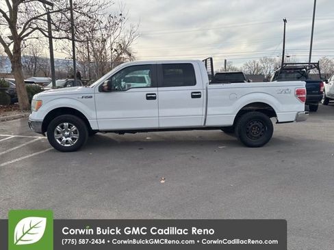 Used 2011 Ford F150 XLT w/ XLT Chrome Pkg image 3