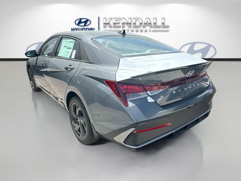 New 2026 Hyundai Elantra Sport FWD image 4