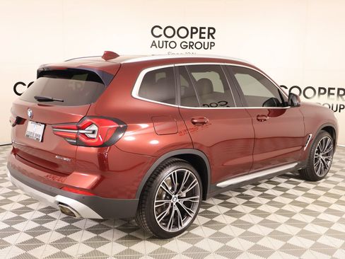 Used 2022 BMW X3 xDrive30i w/ Premium Package 2 AWD/4WD image 22