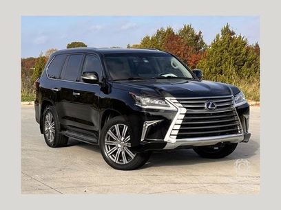 Used 2017 Lexus LX 570 4WD