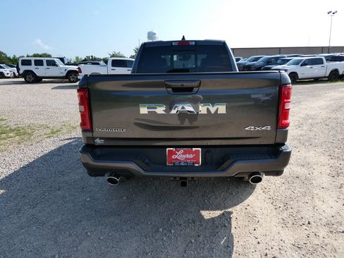 New 2026 RAM 1500 Laramie w/ Laramie Southwest Edition AWD/4WD image 6
