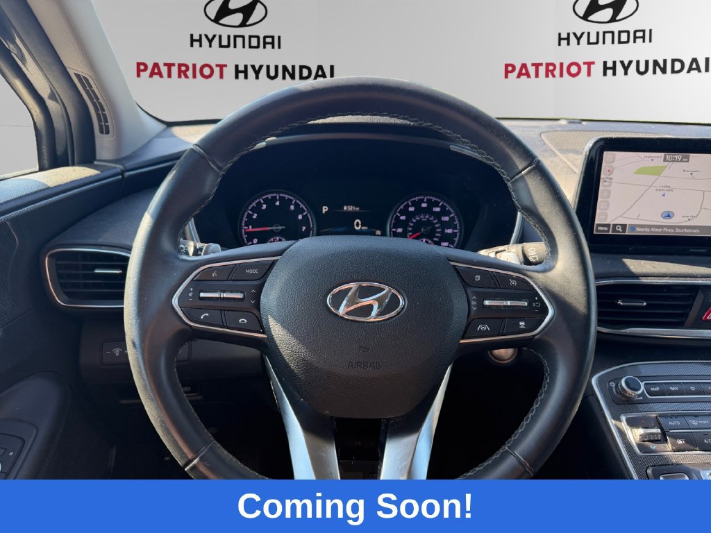 Used 2023 Hyundai Santa Fe SEL AWD/4WD image 11