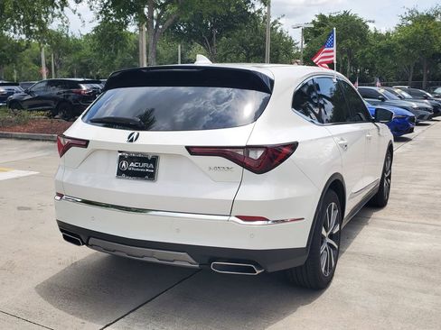 Used 2025 Acura MDX FWD w/ Technology Package image 7