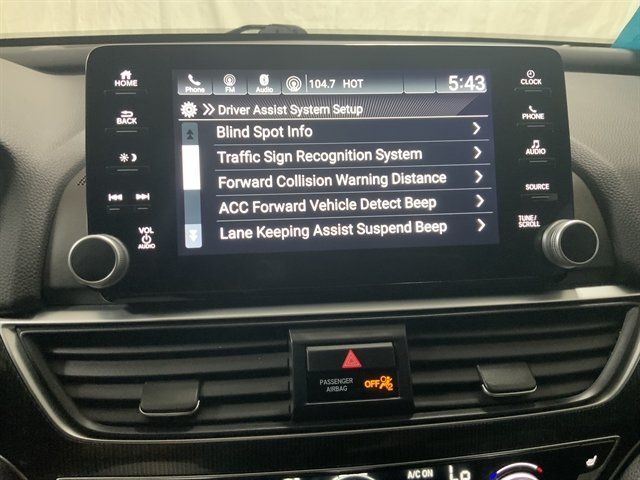 Used 2021 Honda Accord Sport image 30
