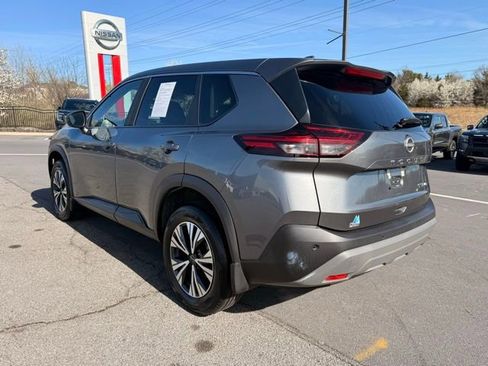 Certified 2023 Nissan Rogue SV image 7