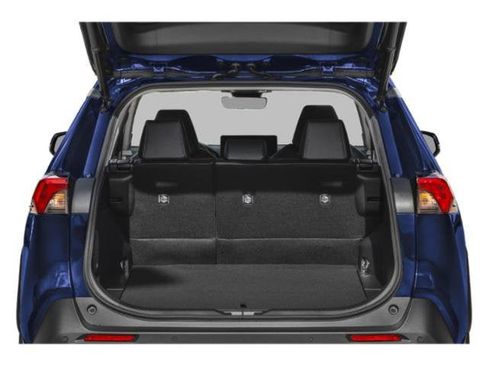 Certified 2023 Toyota RAV4 Limited AWD/4WD image 14