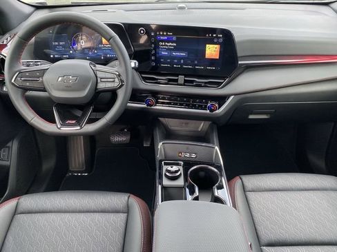 New 2026 Chevrolet Equinox RS w/ Convenience Package III image 16