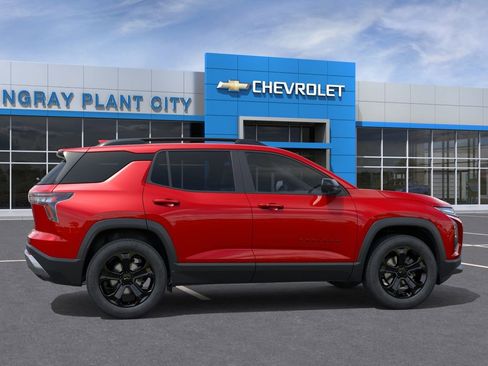 New 2026 Chevrolet Equinox LT w/ Midnight Edition FWD image 5