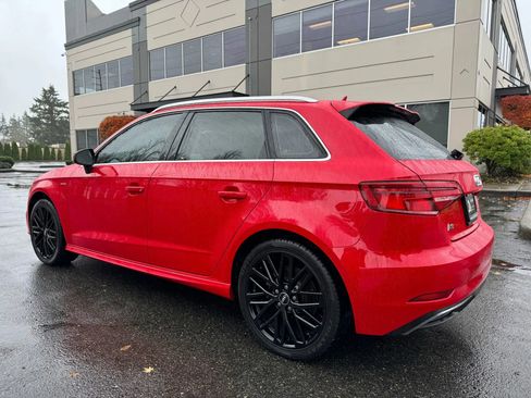 Used 2018 Audi A3 e-tron Prestige w/ Prestige Package image 7