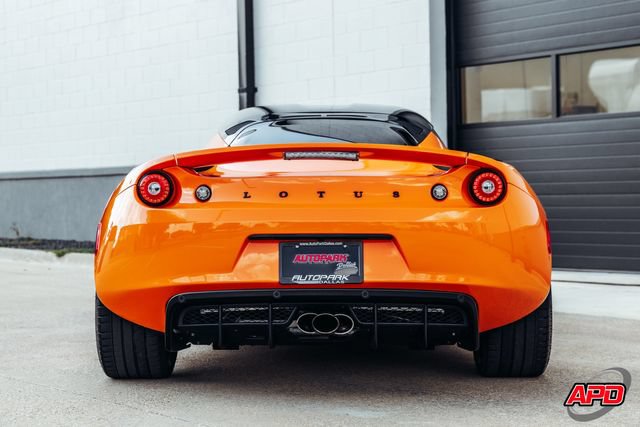 Used 2014 Lotus Evora S RWD image 17