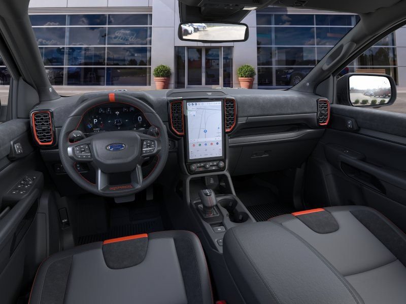 New 2026 Ford Ranger Raptor AWD/4WD image 9